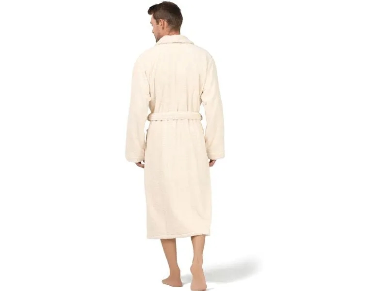 Möve Bademantel Wellness XL, Nature Möve Bademantel Wellness XL, Nature