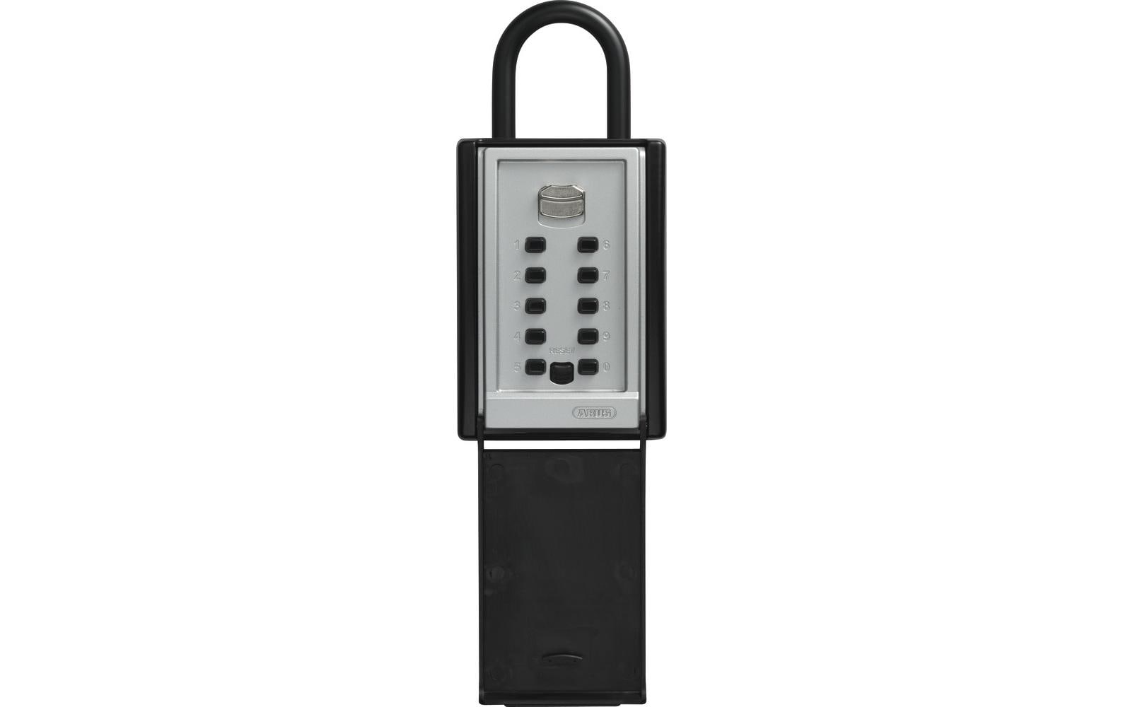 Abus Schlüsselsafe 777 KeyGarage mit Bügel Schwarz Abus Schlüsselsafe 777 KeyGarage mit Bügel Schwarz