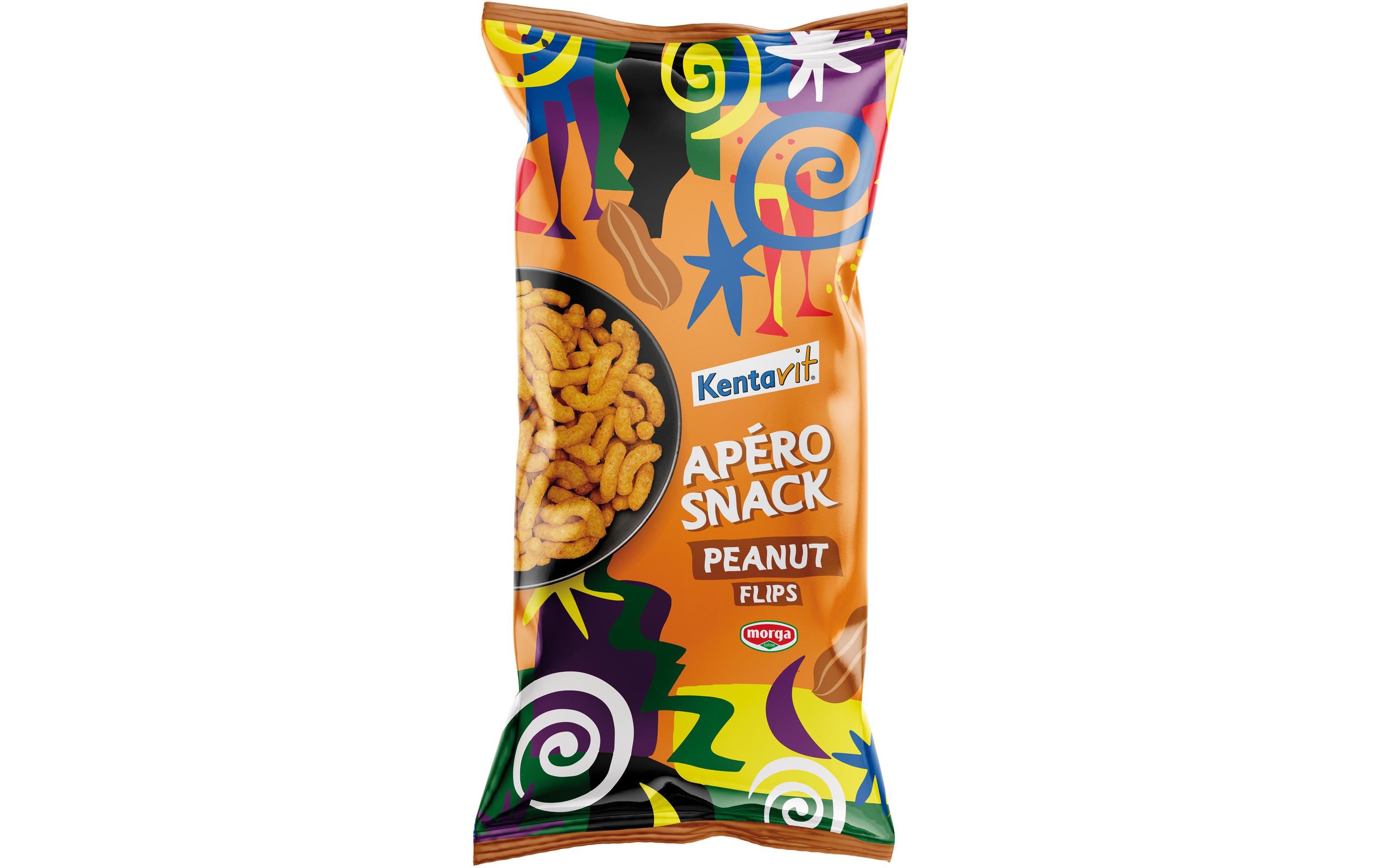 Morga Apéro-Snack Flips 800 g