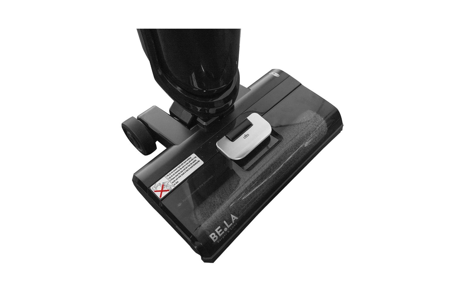 Berger Lanz Akku-Boden- und Nasstaubsauger BNS40S Schwarz