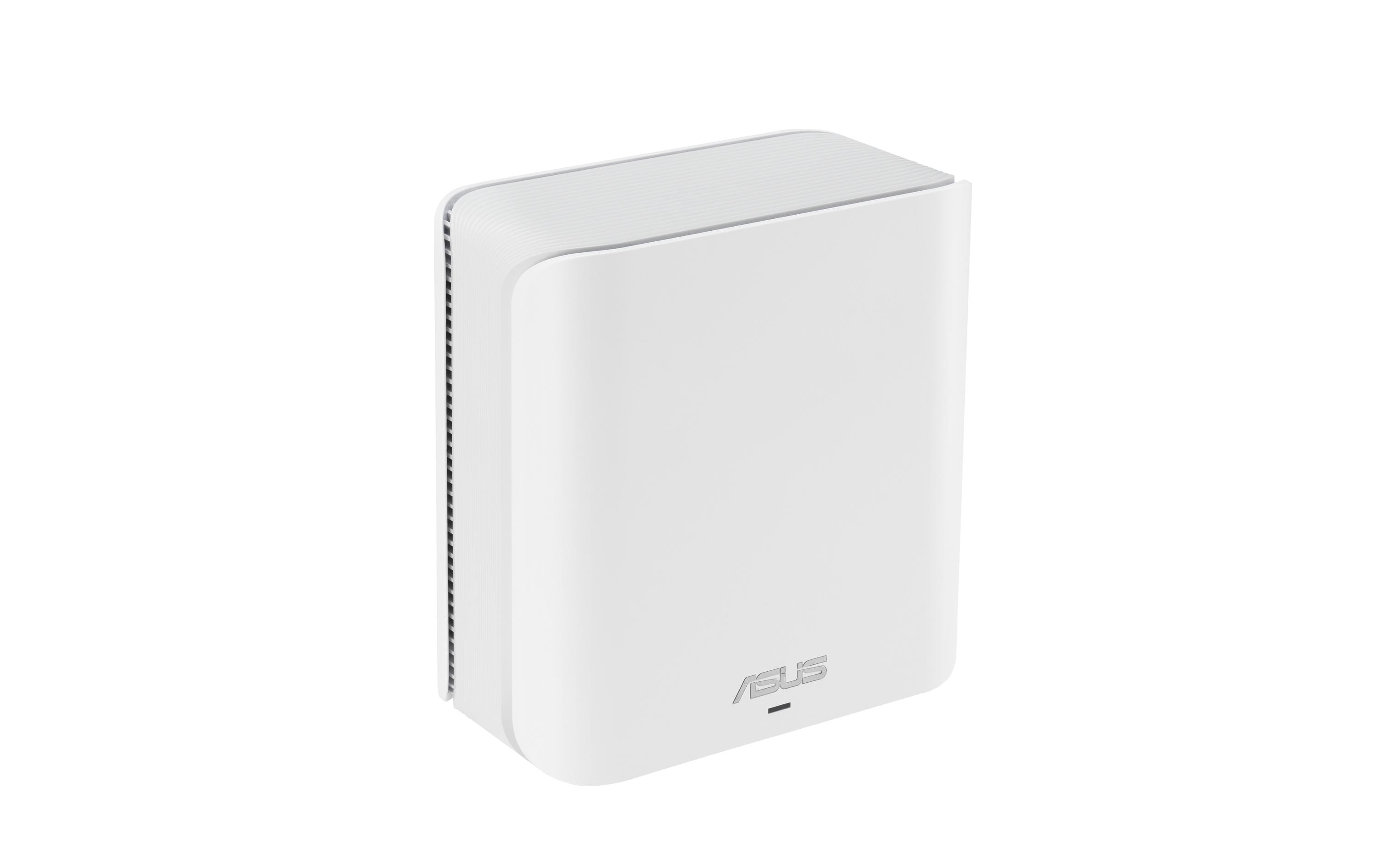 ASUS Dual-Band WiFi Router ZenWiFi BD4 3er Pack weiss ASUS Dual-Band WiFi Router ZenWiFi BD4 3er Pack weiss