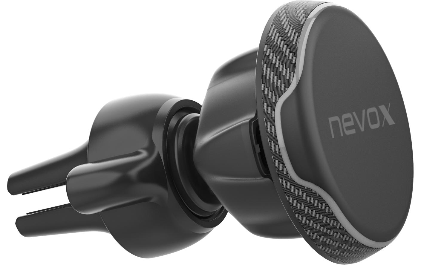 Nevox Lüftungsgitterhalterung Nevoclip AirMagnet KFZ Nevox Lüftungsgitterhalterung Nevoclip AirMagnet KFZ