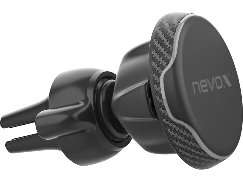 Nevox Lüftungsgitterhalterung Nevoclip AirMagnet KFZ Nevox Lüftungsgitterhalterung Nevoclip AirMagnet KFZ