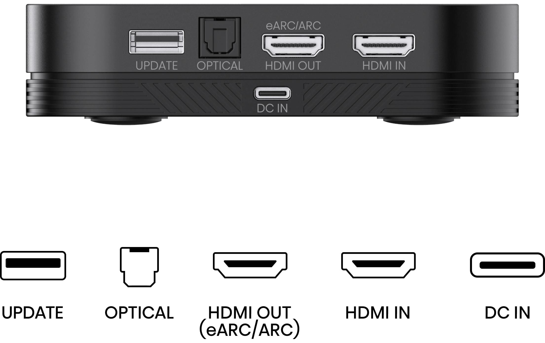 Hisense Sound-System HT-Saturn