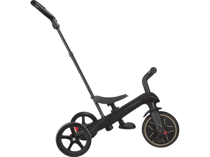 GLOBBER Explorer 4 in 1 Black GLOBBER Explorer 4 in 1 Black