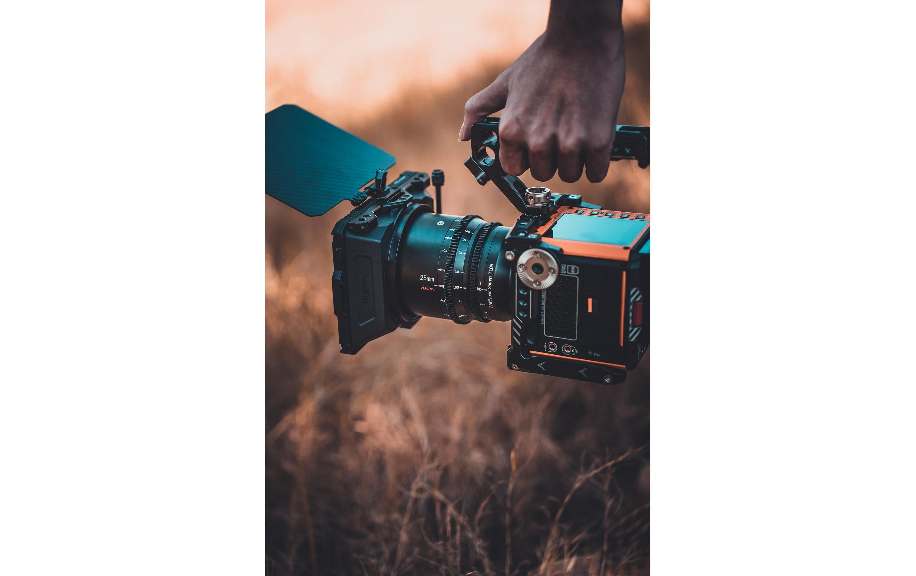 7Artisans Festbrennweite 25mm T/1.05 – Canon RF