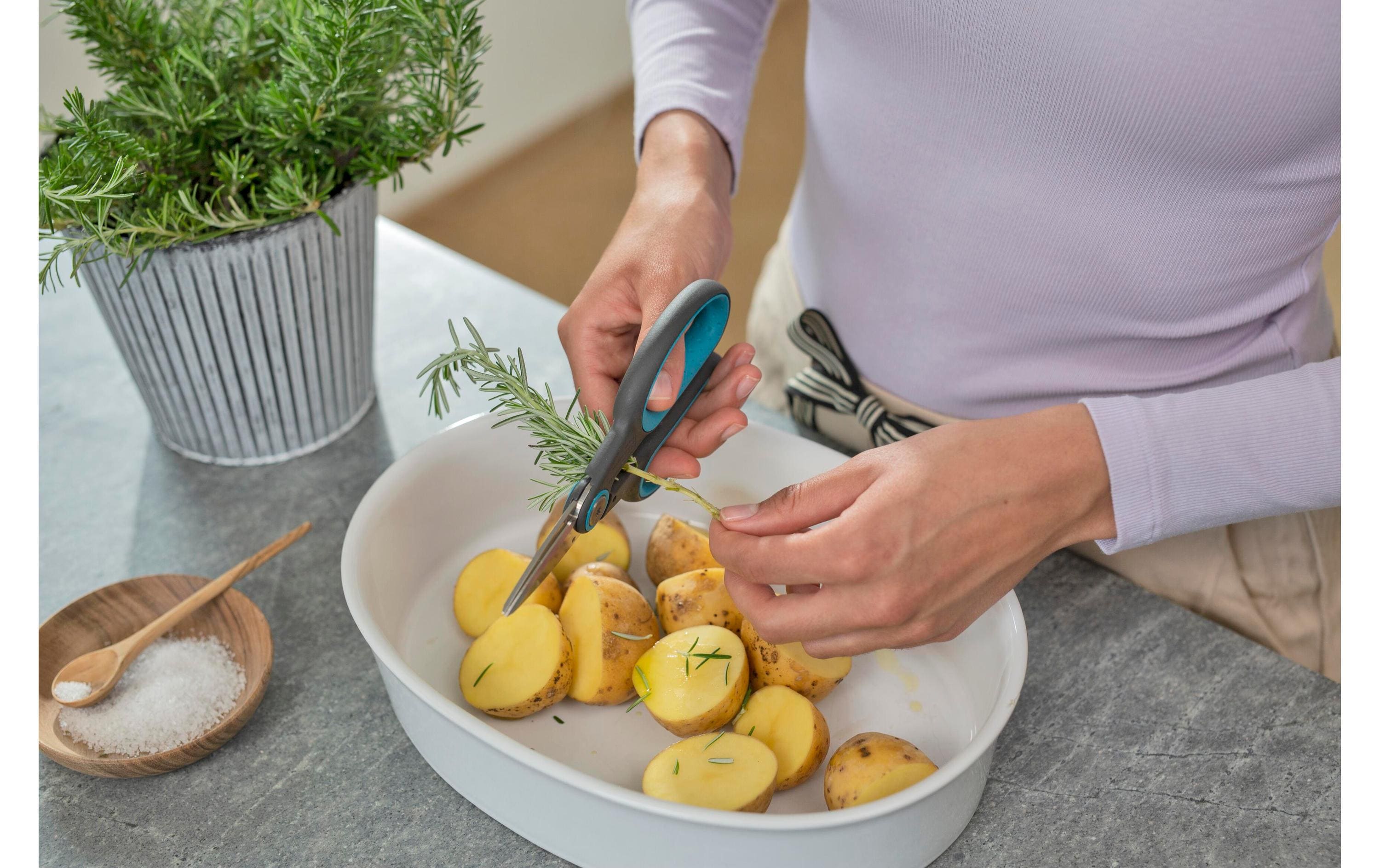 GARDENA Gartenschere HerbCut