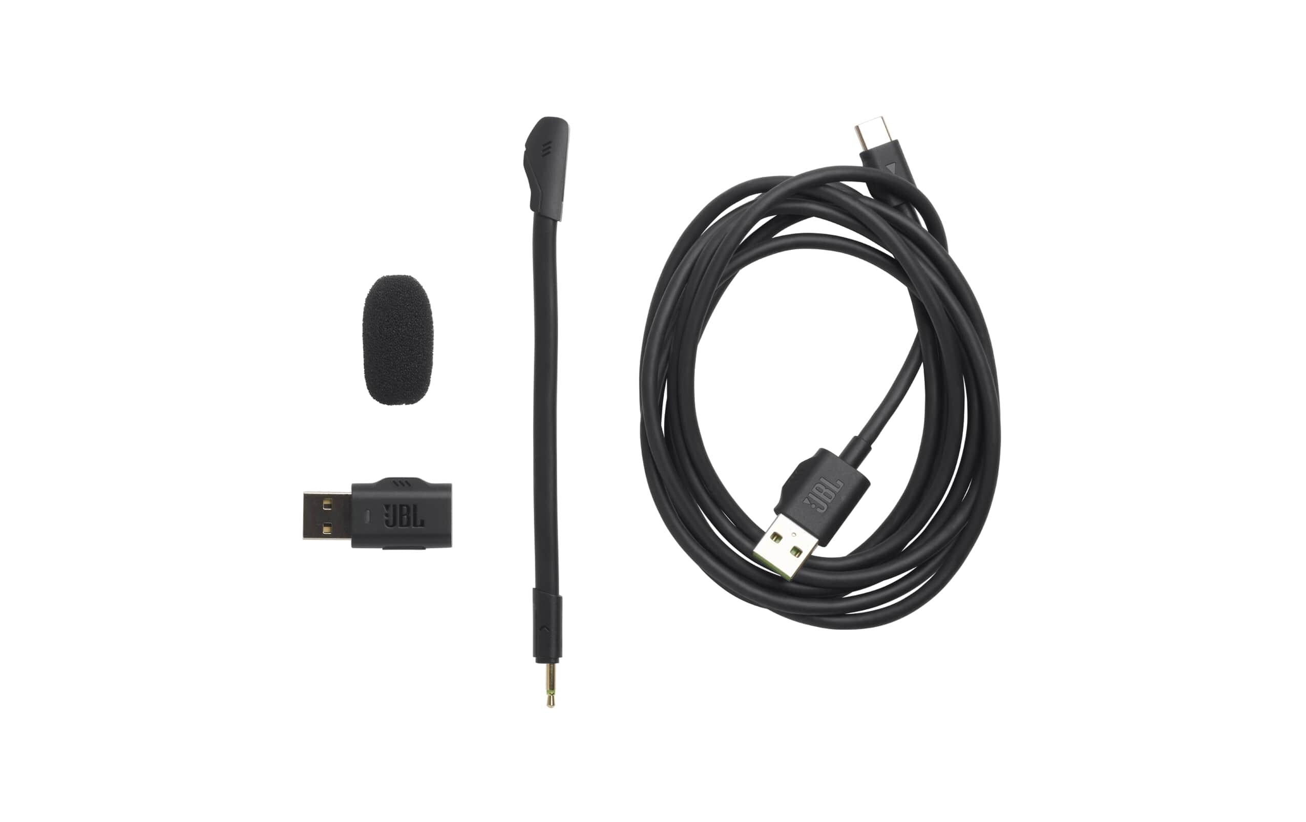 JBL Headset Quantum 360X Schwarz