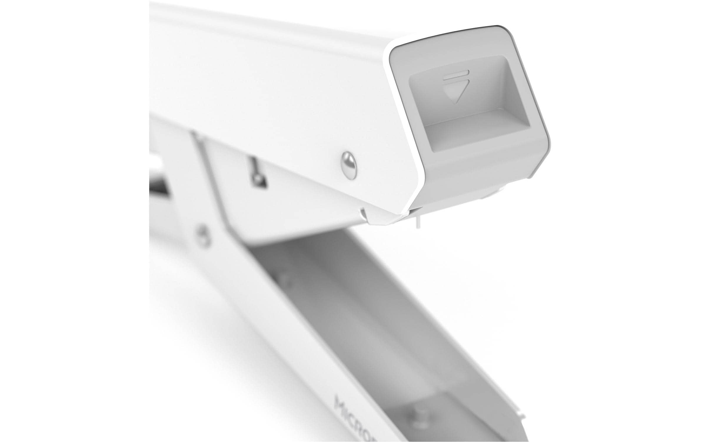 Fellowes Heftzange LX890 40 Seiten, Weiss