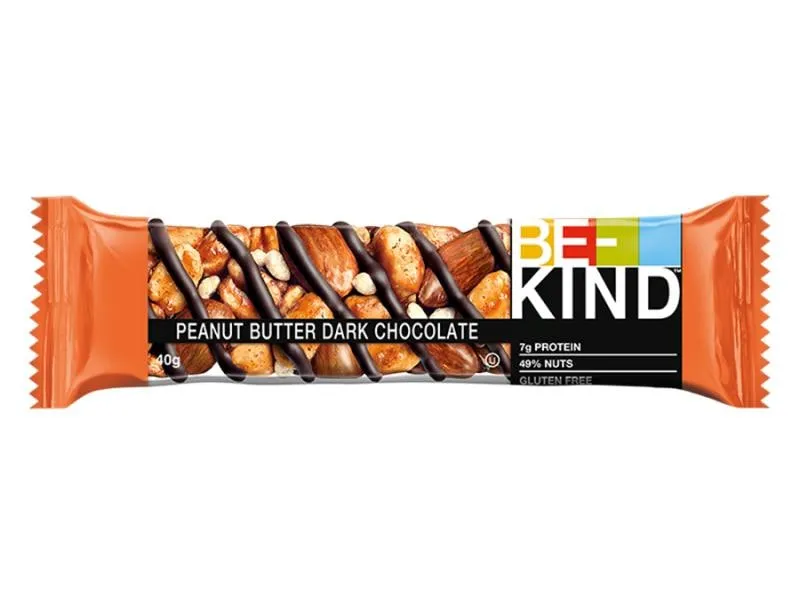 BE-KIND Riegel Peanut Butter Dark Chocolate 12 x 40 g BE-KIND Riegel Peanut Butter Dark Chocolate 12 x 40 g