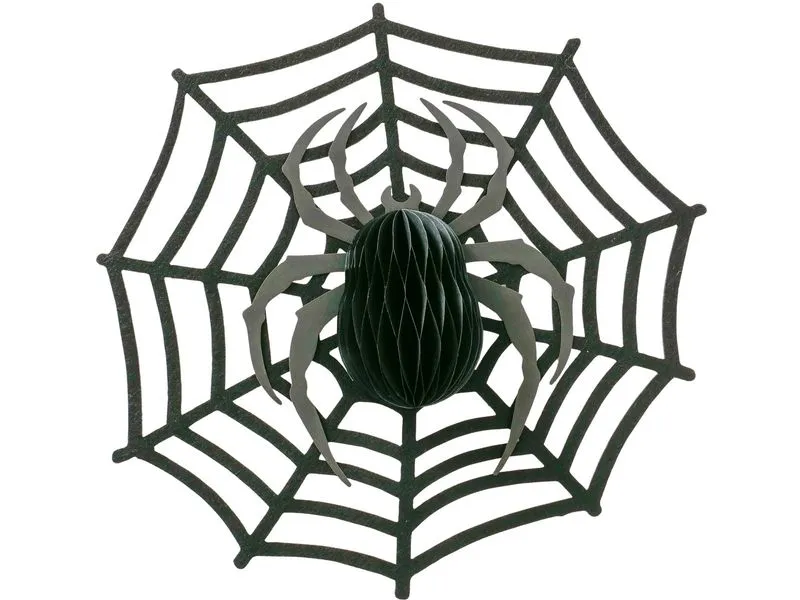 Boltze Aufhänger Spinny 50 cm, Schwarz Boltze Aufhänger Spinny 50 cm, Schwarz