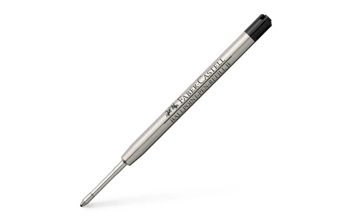 Faber-Castell Schreibmine B Schwarz Faber-Castell Schreibmine B Schwarz
