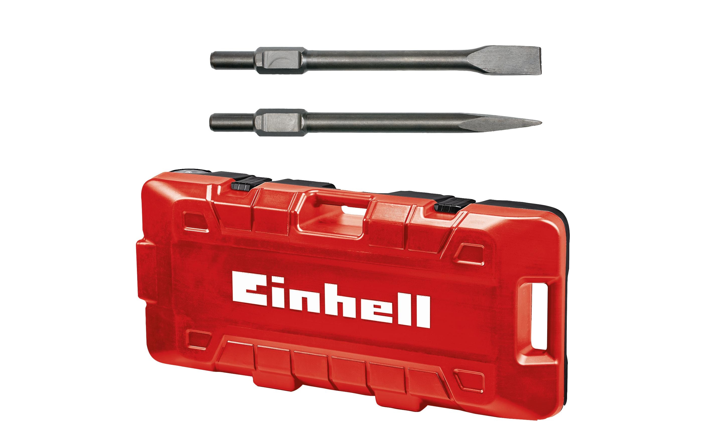 Einhell Professional Abbruchhammer TP-DH 50 mit Transporttrolley Einhell Professional Abbruchhammer TP-DH 50 mit Transporttrolley