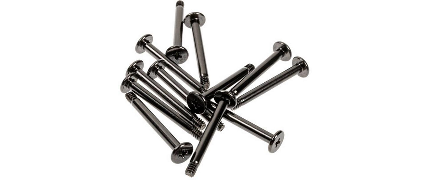 Lian Li SC-T31B Lüfterschrauben - 12 Stück