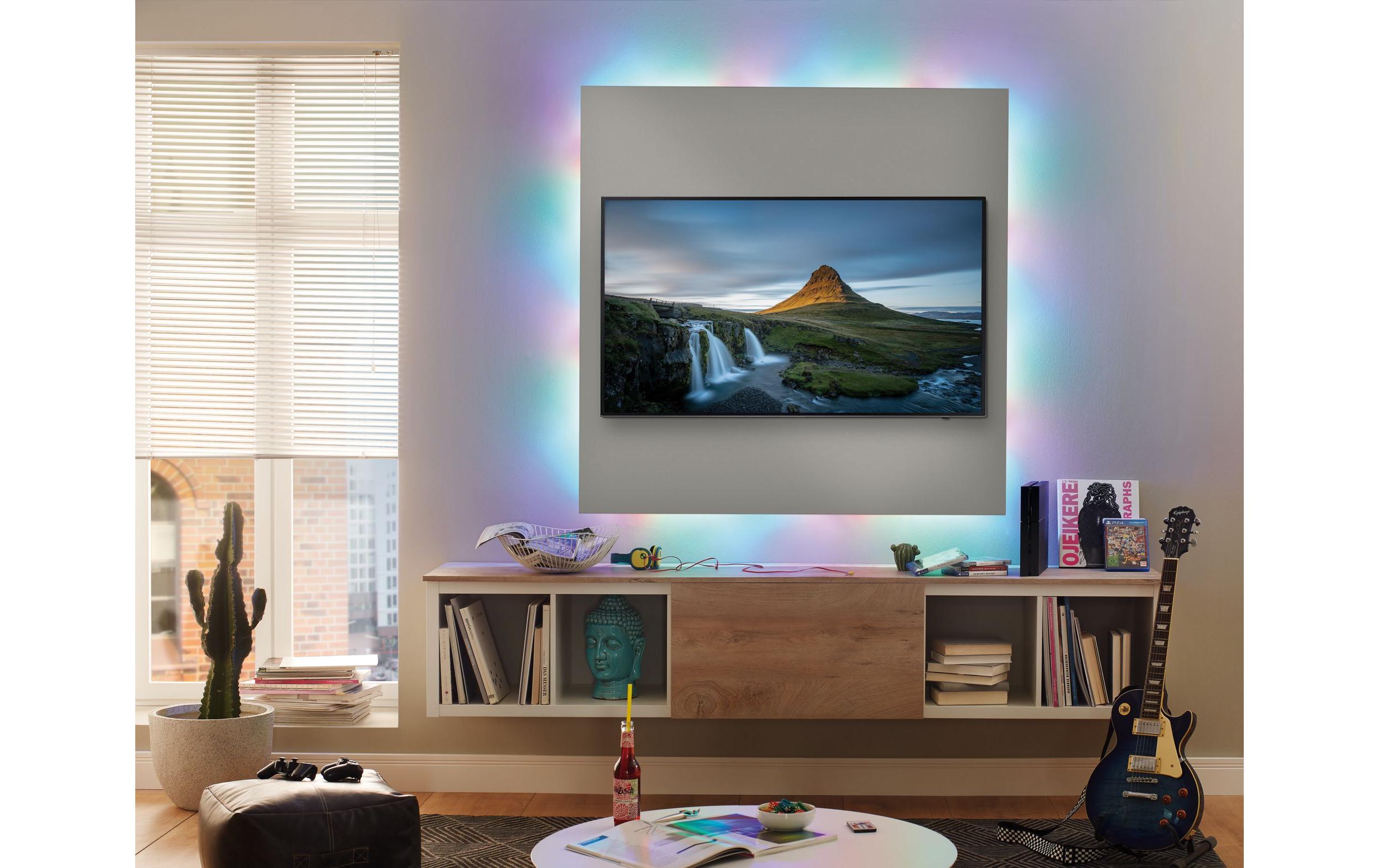 Paulmann LED-Stripe SimpLED Motion RGB, 5 m Set