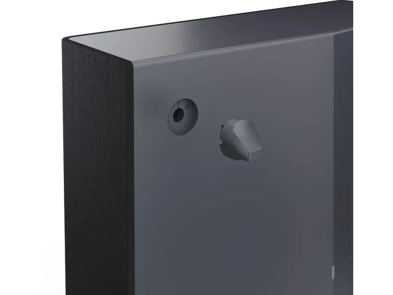 Sharp Subwoofer CPAWS0101 Schwarz