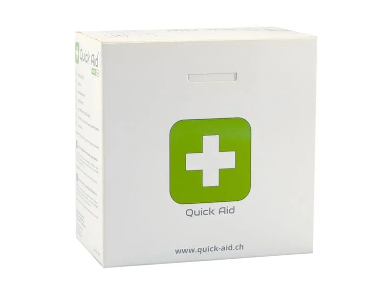 Quick Aid Pflaster beige, 6 x 460 cm Quick Aid Pflaster beige, 6 x 460 cm