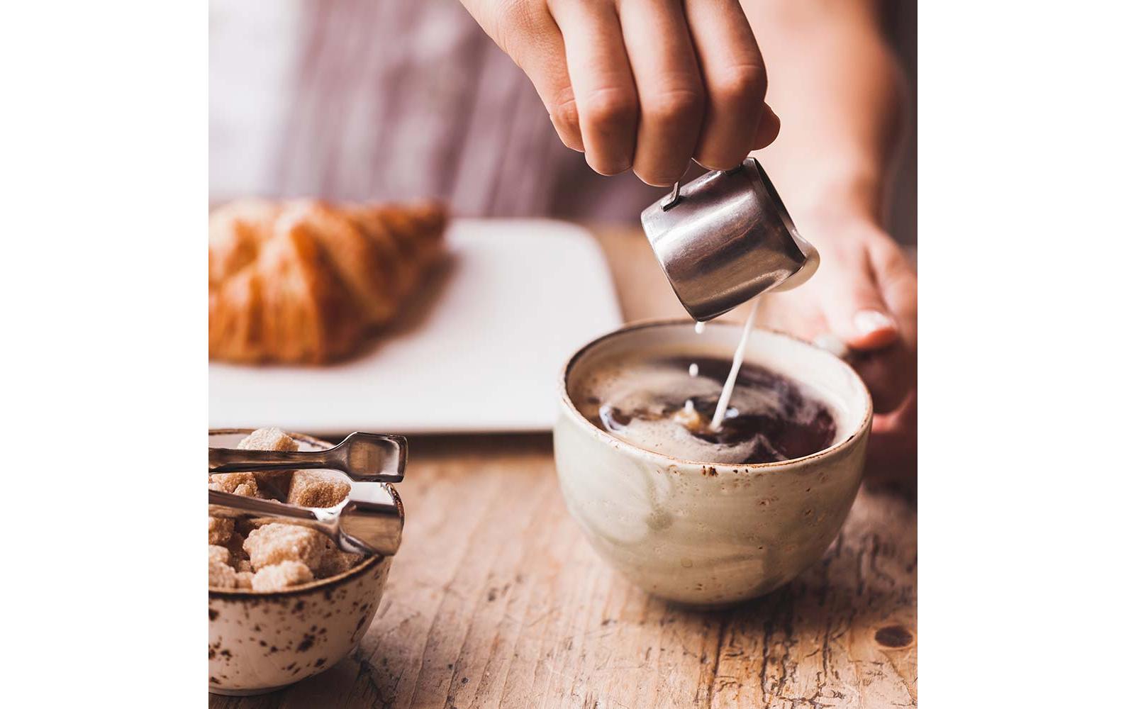 Gastroback Kaffeemühle Basic Schwarz