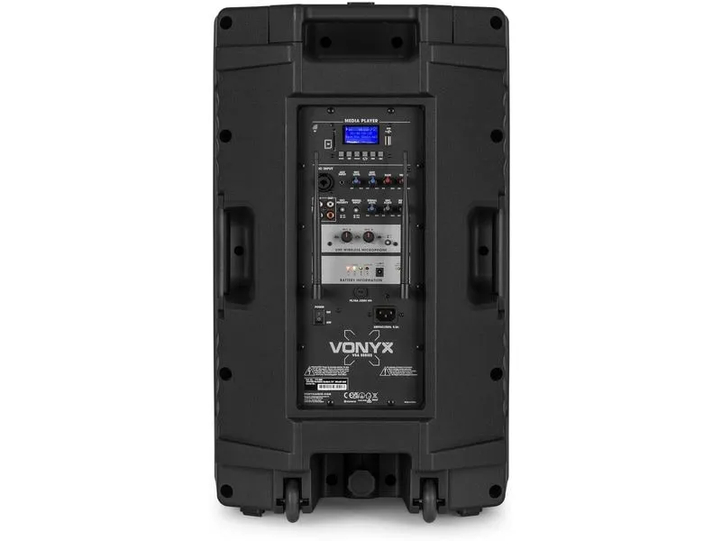 Vonyx VSA700-BP Vonyx VSA700-BP