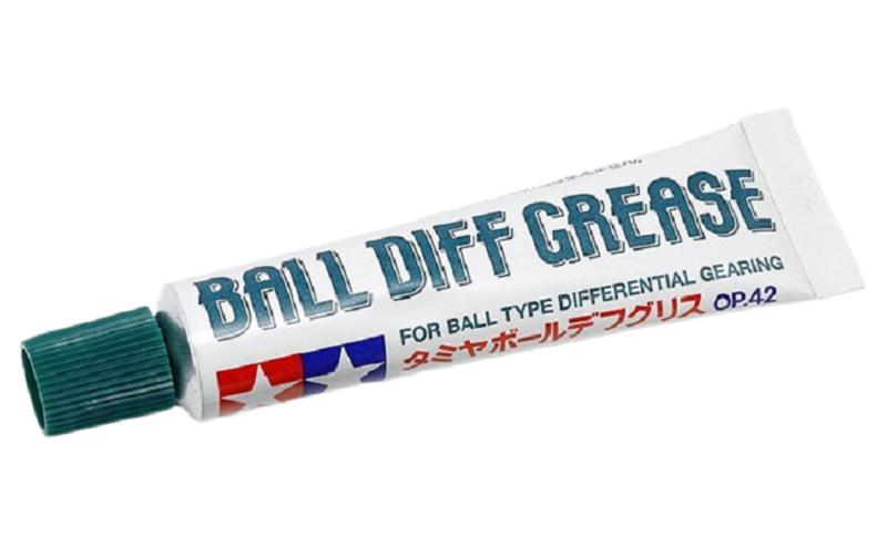 Tamiya Fett für Kugeldifferenziale Tamiya Fett für Kugeldifferenziale