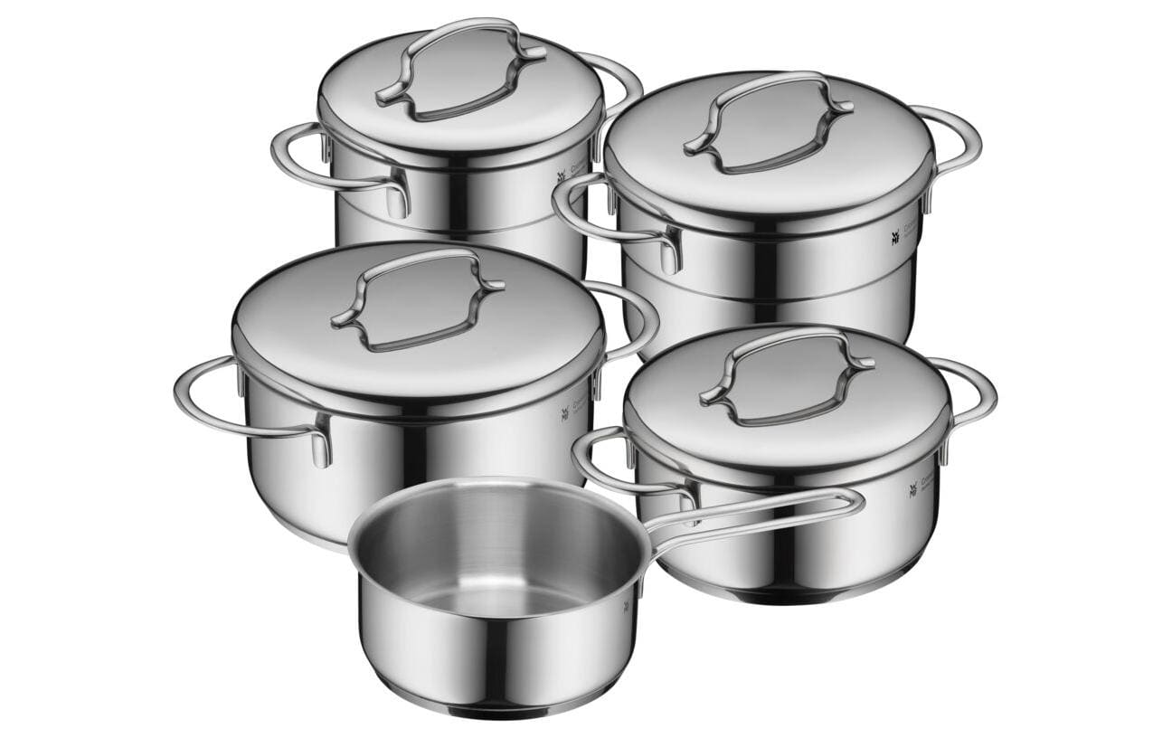 WMF Kochtopf-Set Mini 5-teilig WMF Kochtopf-Set Mini 5-teilig