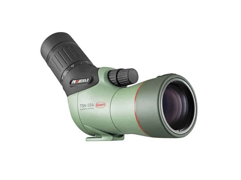 KOWA TSN-55A Pure Fluorite Spotting Scope 17-40x
