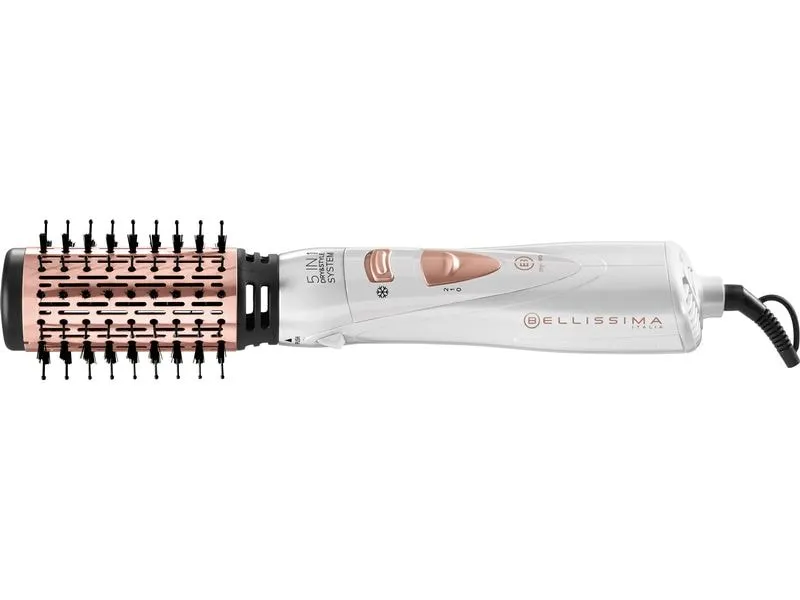 Bellissima Heissluftstyler BEL-SGH8-11726 Schwarz/Rosegold Bellissima Heissluftstyler BEL-SGH8-11726 Schwarz/Rosegold
