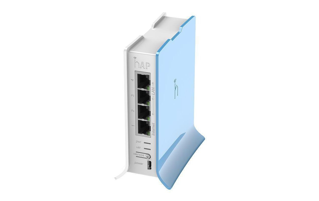 MikroTik Access Point RB941-2nD-TC, hAP-Lite TC MikroTik Access Point RB941-2nD-TC, hAP-Lite TC