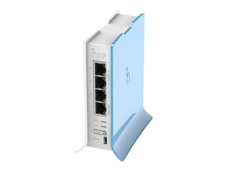 MikroTik Access Point RB941-2nD-TC, hAP-Lite TC MikroTik Access Point RB941-2nD-TC, hAP-Lite TC