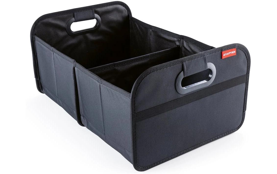 MyHappyRide Organizer Box Schwarz