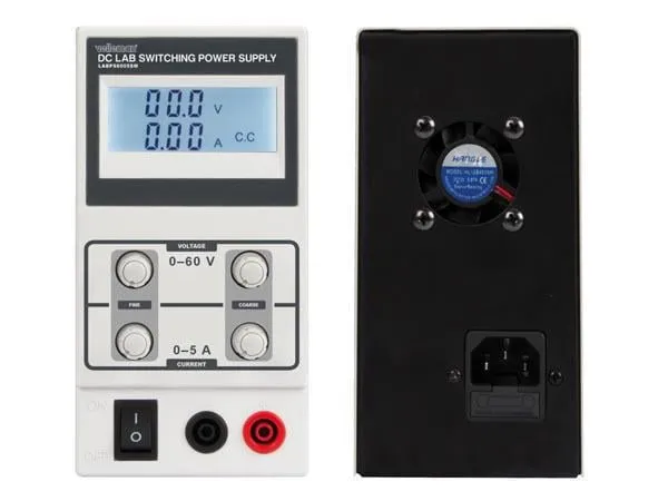 Velleman Labornetzgerät LABPS6005SM Velleman Labornetzgerät LABPS6005SM
