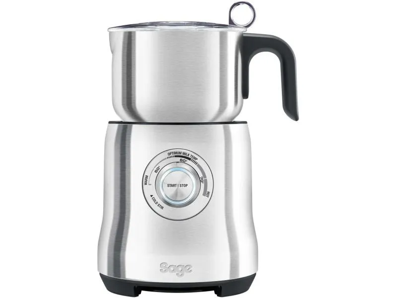 Sage Milchschäumer Milk Café Silber Sage Milchschäumer Milk Café Silber