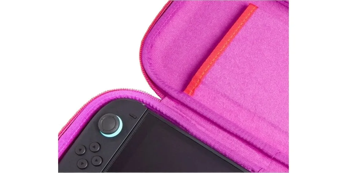 Power A Tasche Slim Switch 2 Mario Friends
