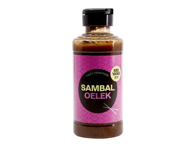 Mei Yang Sambal Oelek 200 g Mei Yang Sambal Oelek 200 g