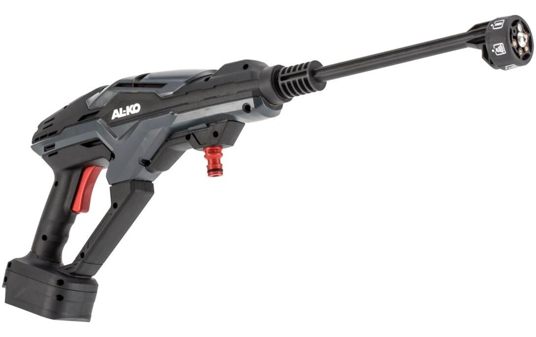 AL-KO Akku-Hochdruckreiniger PWD 1845 Set