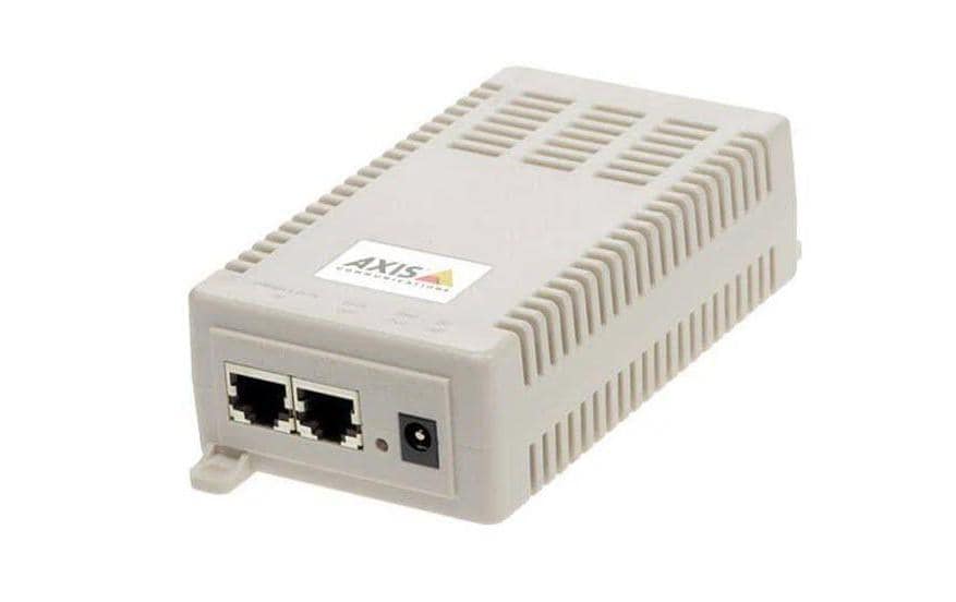 Axis PoE Splitter 60 W Indoor 12/24 V DC
