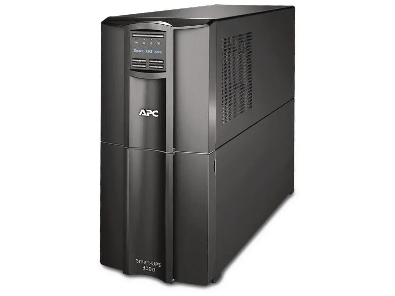APC USV SMT3000IC 3000 VA / 2700 W APC USV SMT3000IC 3000 VA / 2700 W