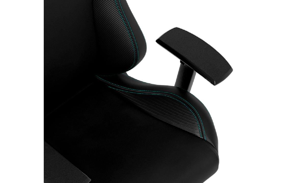 noblechairs Gaming-Stuhl EPIC Mercedes 2021-AMG Petronas F1 Team Schwarz