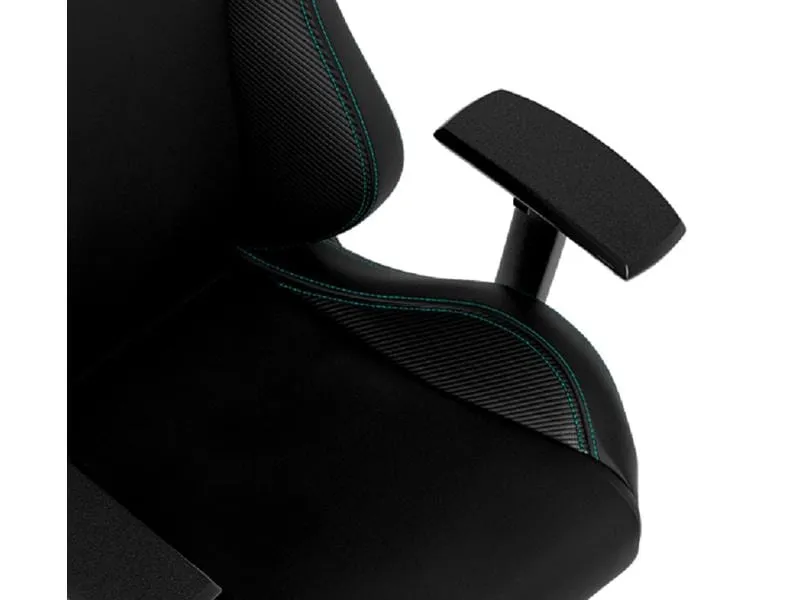 noblechairs Gaming-Stuhl EPIC Mercedes 2021-AMG Petronas F1 Team Schwarz noblechairs Gaming-Stuhl EPIC Mercedes 2021-AMG Petronas F1 Team Schwarz