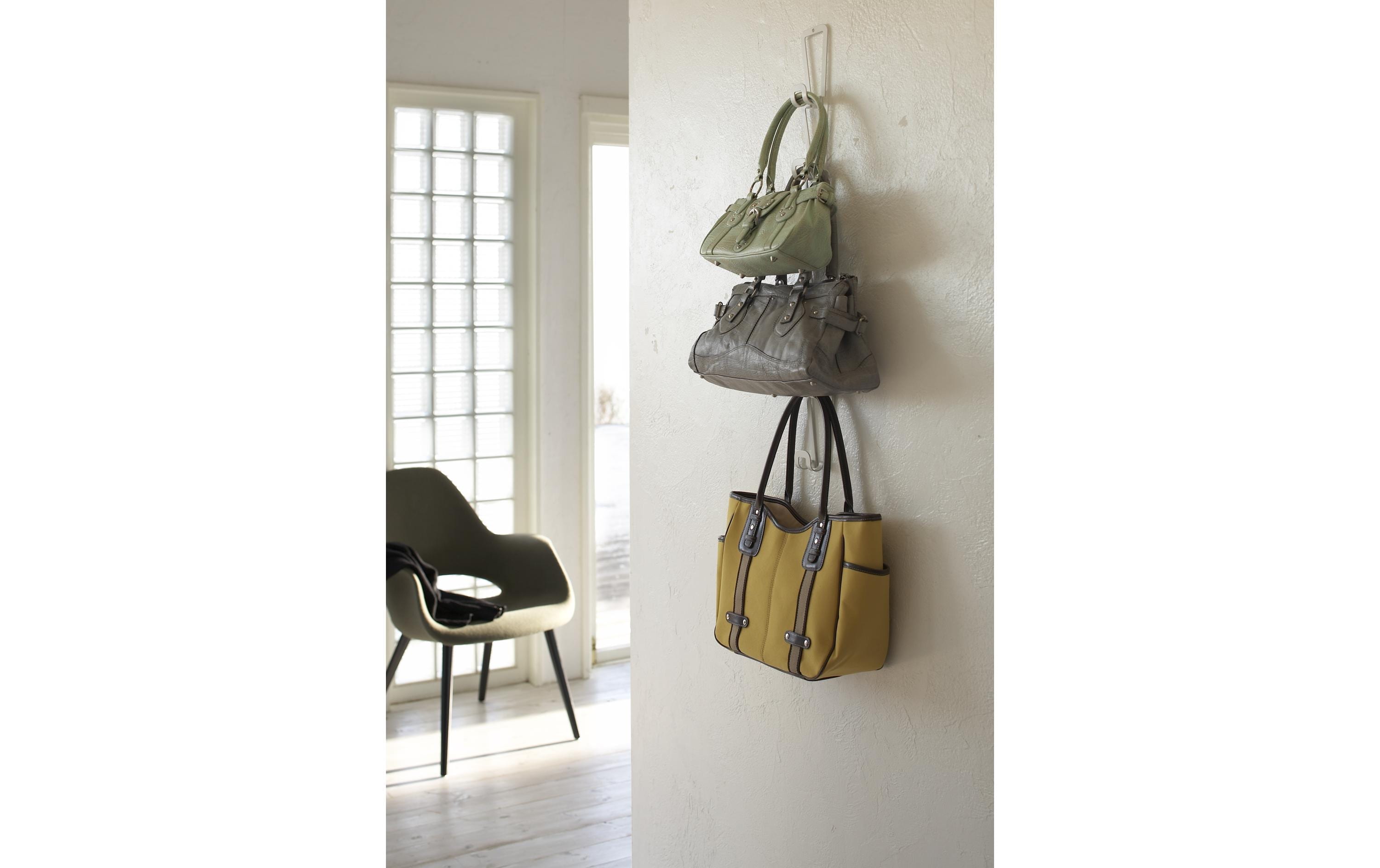 Yamazaki Wandhaken Chain Weiss