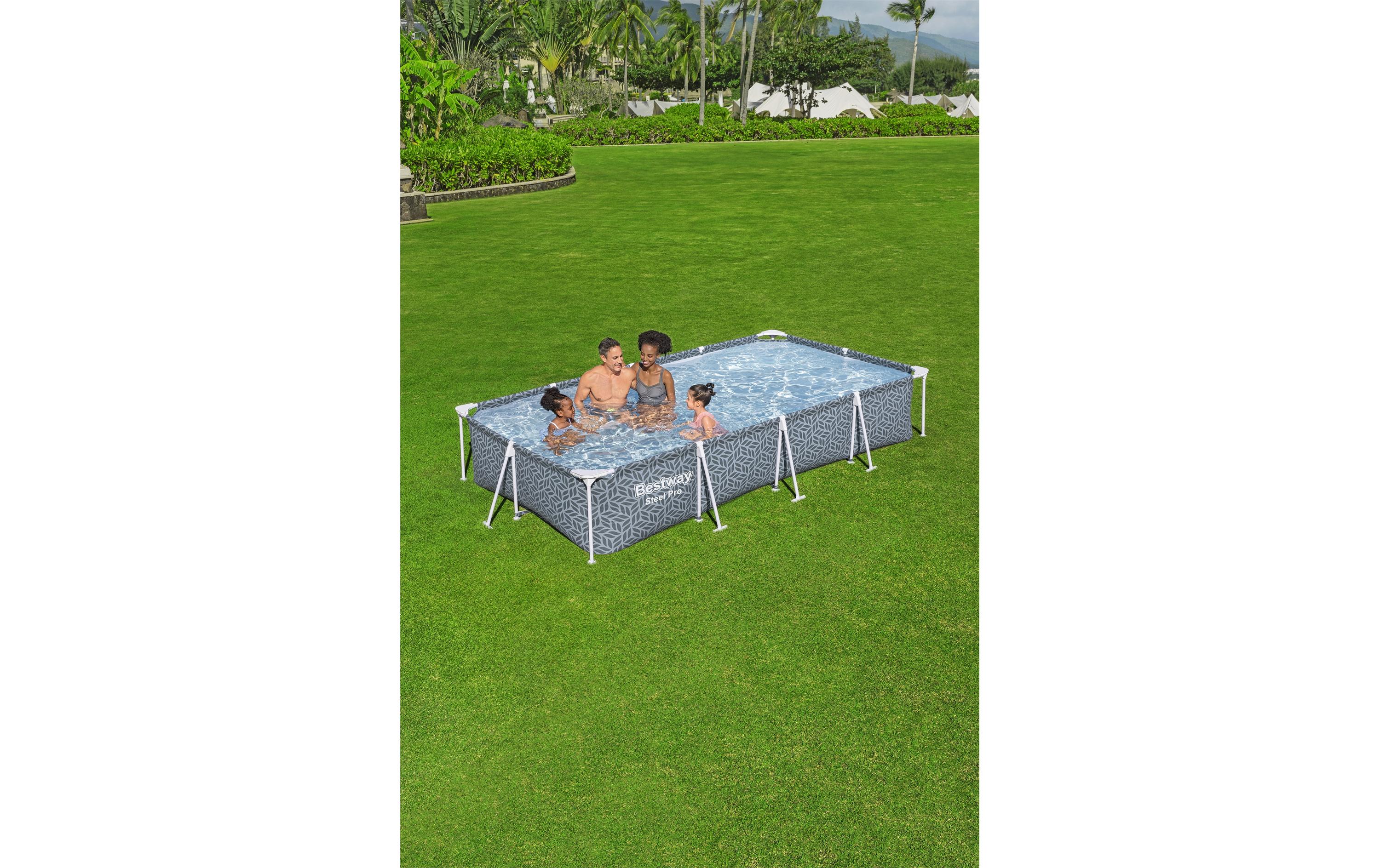 Bestway Pool Steel Pro 366 x 201 x 66 cm