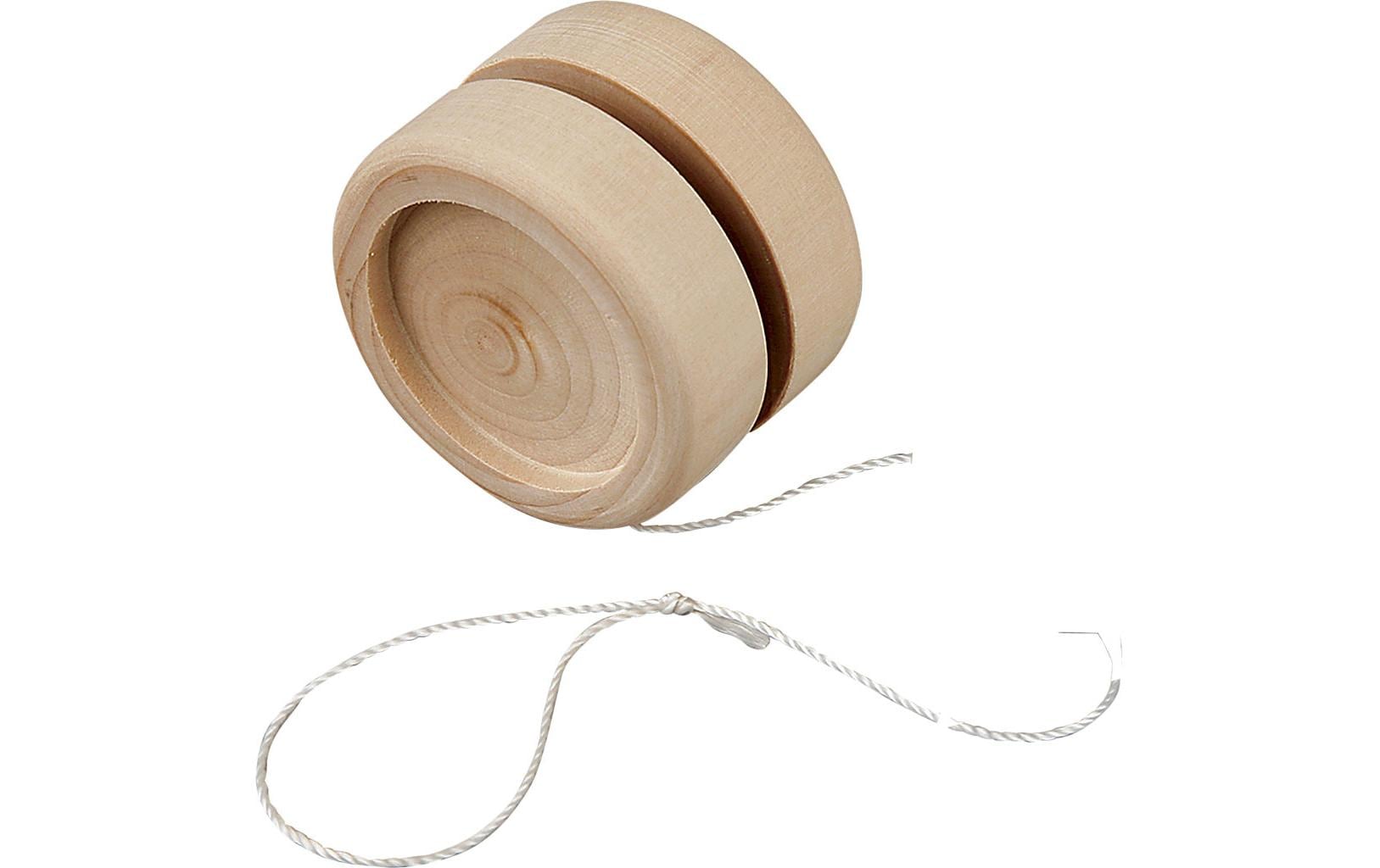 Creativ Company Holzartikel Jojo 1 Stück