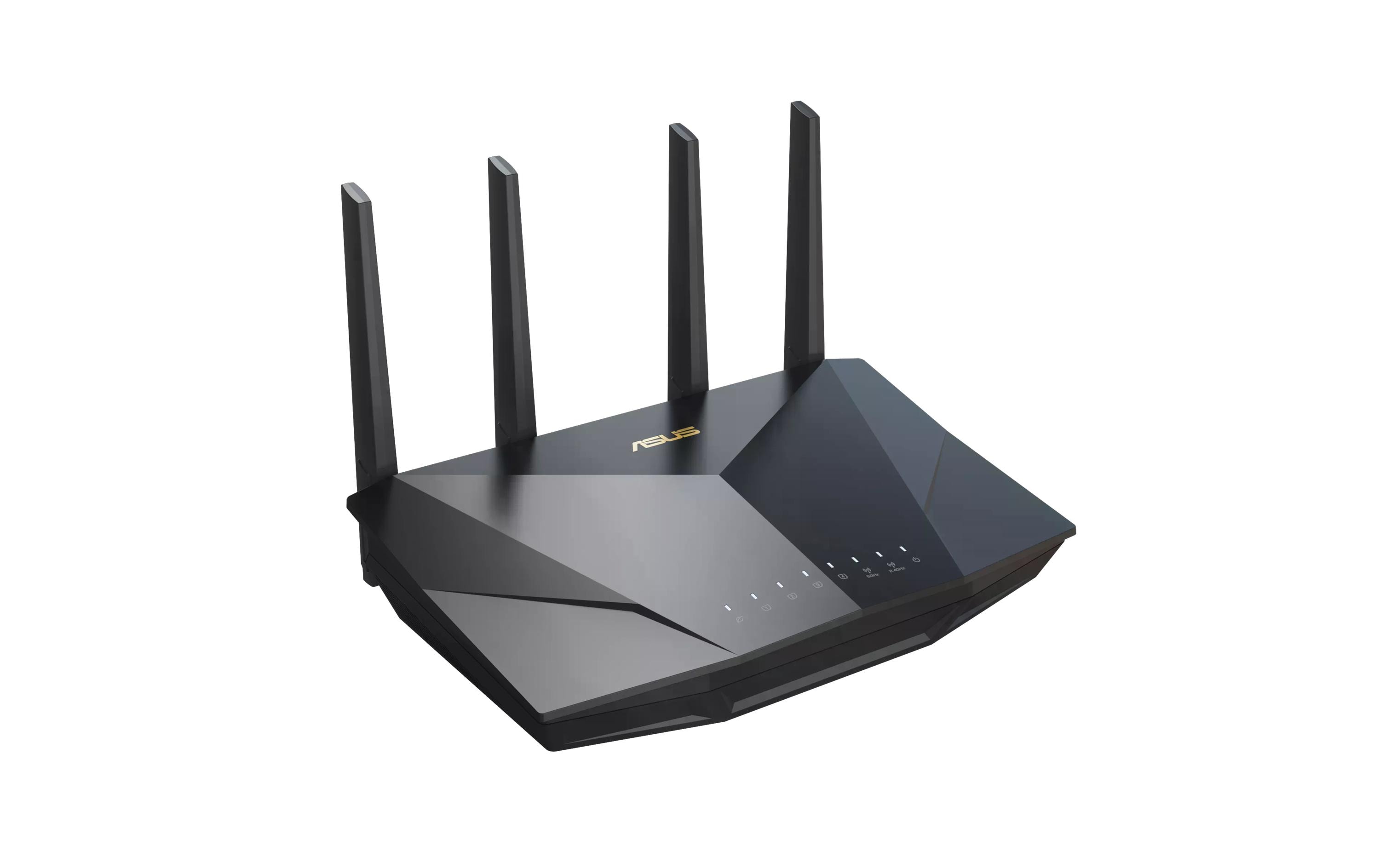 ASUS Dual-Band WiFi Router RT-AX5400 ASUS Dual-Band WiFi Router RT-AX5400