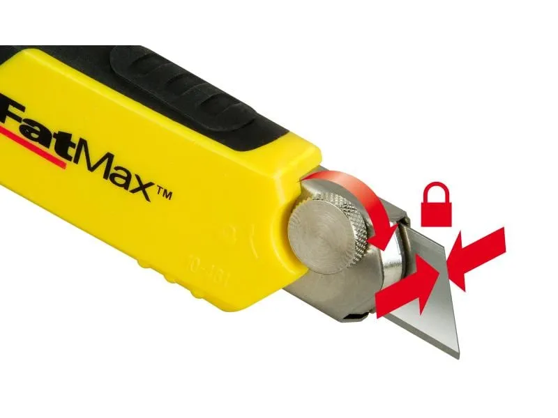 Stanley Fatmax Cutter Fatmax 18 mm Stanley Fatmax Cutter Fatmax 18 mm
