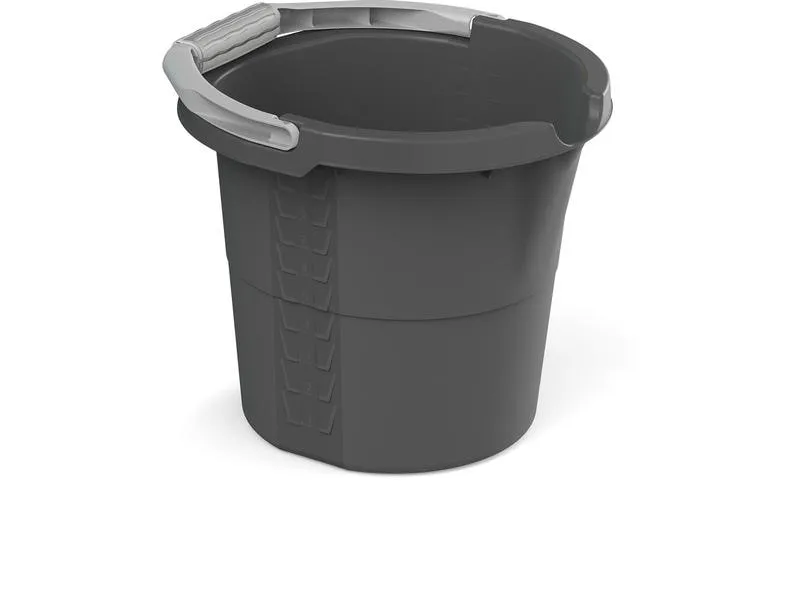 Rotho Putzeimer Daily 10 l, Anthrazit Rotho Putzeimer Daily 10 l, Anthrazit