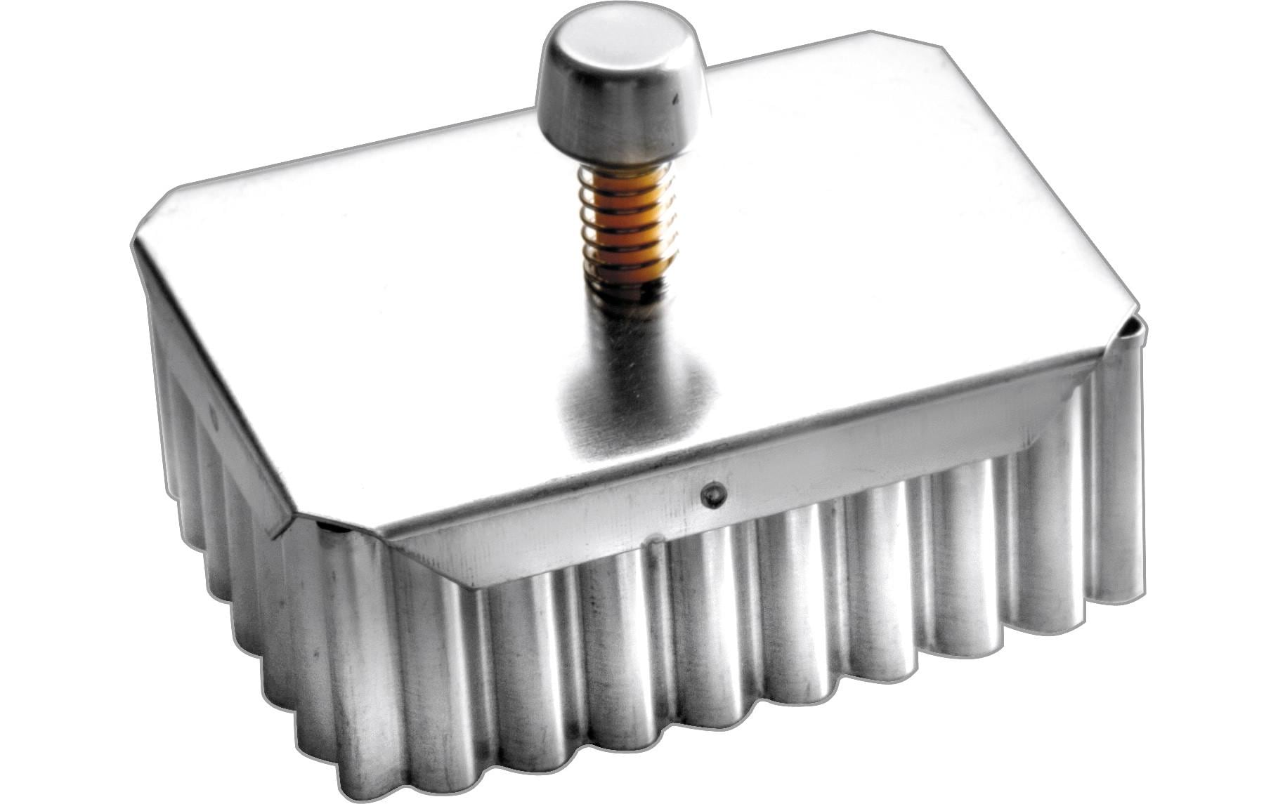 Ibili Guetzli-Ausstecher 4.5 x 6 cm