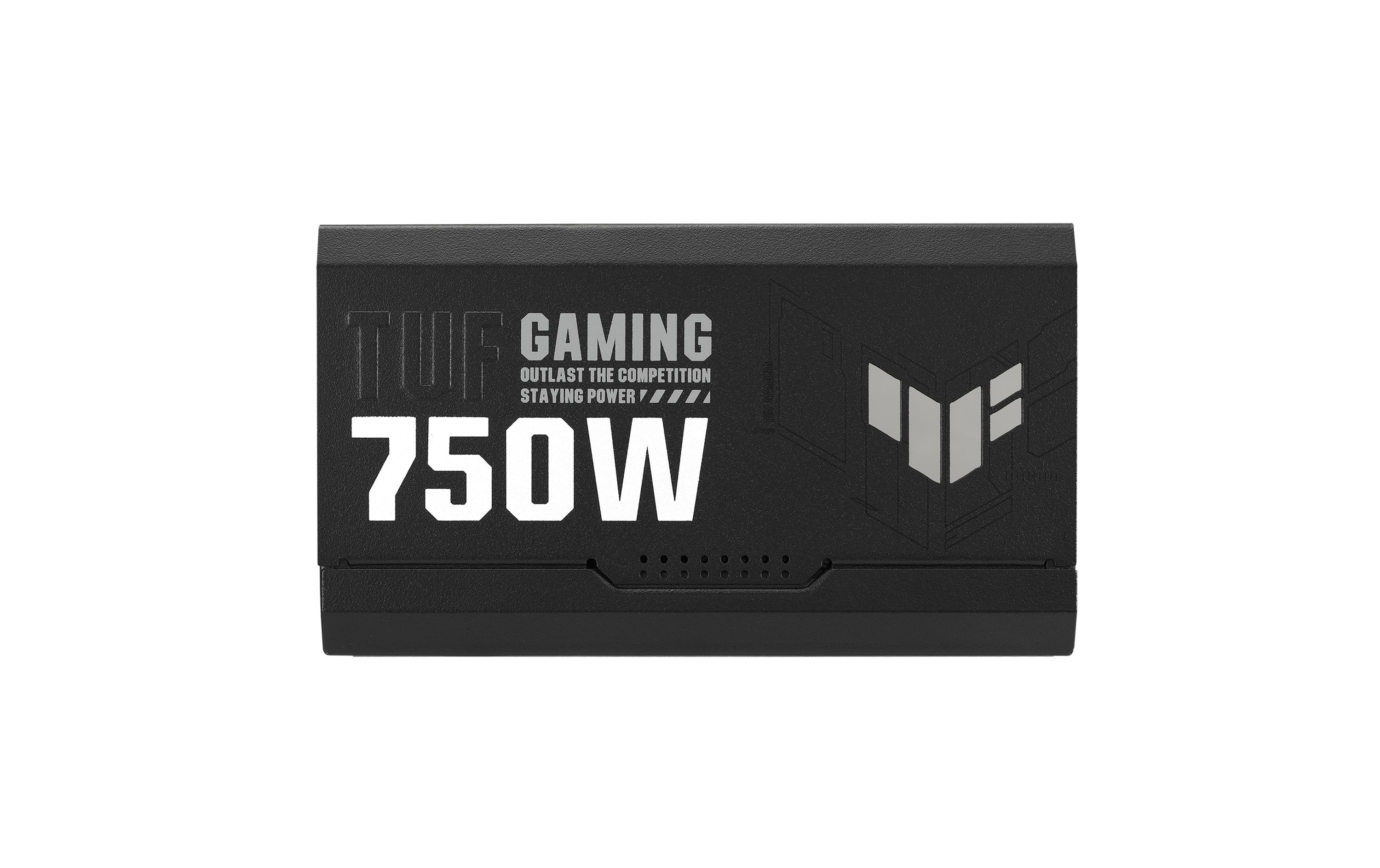 ASUS Netzteil TUF Gaming 750W Gold 750 W