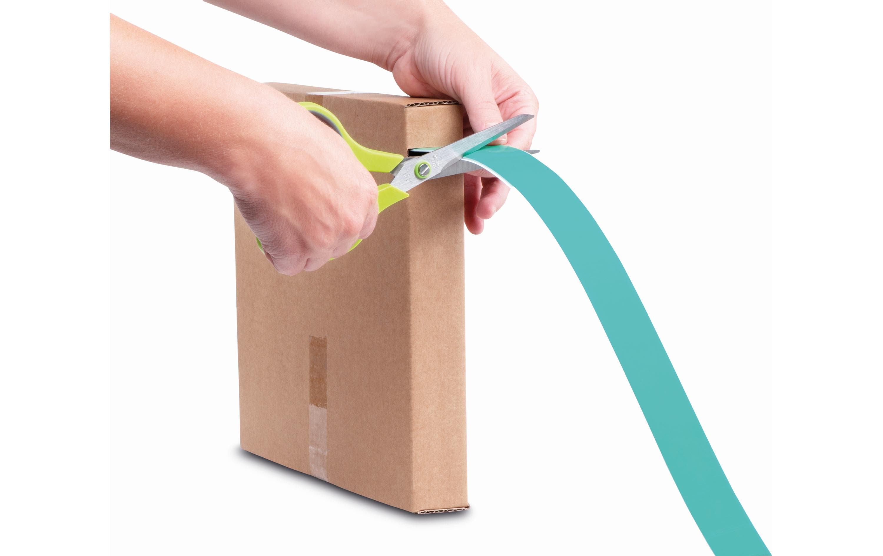 Maul Magnetband 35 mm x 25 m, Weiss