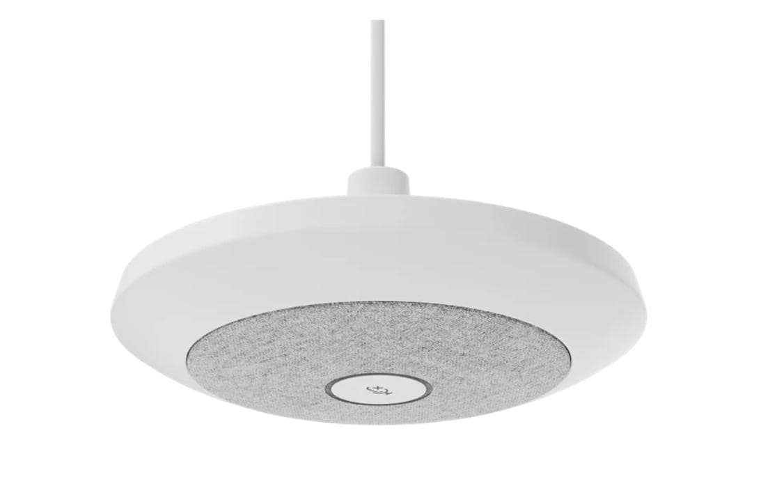 Logitech Deckenhängehalterung für Rally Mic Pod