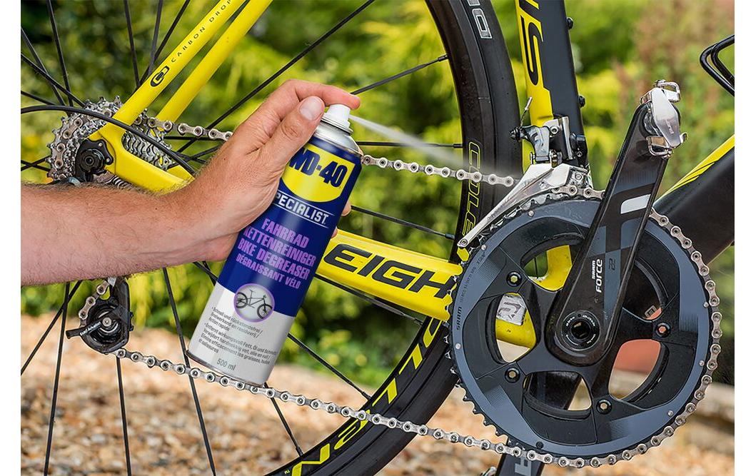 WD-40 Kettenreiniger Specialist 500 ml